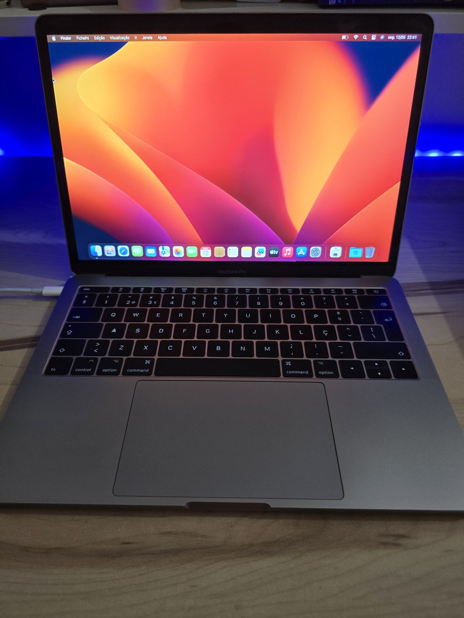MacBook Pro 13-inch Retina Space Gray