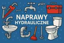 Usługi hydrauliczne / Hydraulik