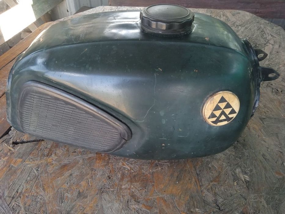 Продам запчасти на дрепр соло дуги вилка бак