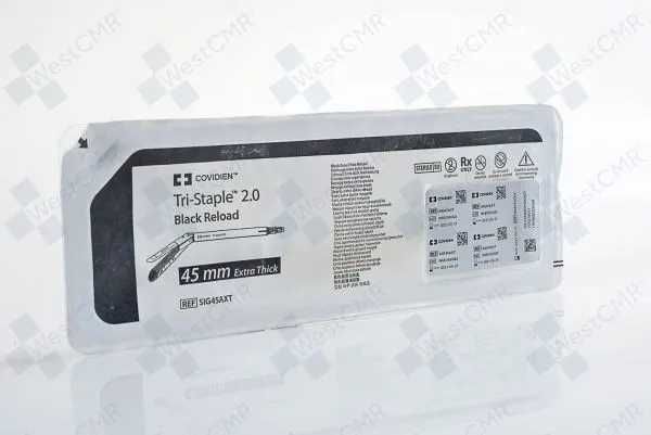 Кассеты Covidien Endo Gia EGIA60, Ethicon Есhelon Эшелон ECR60, GST60