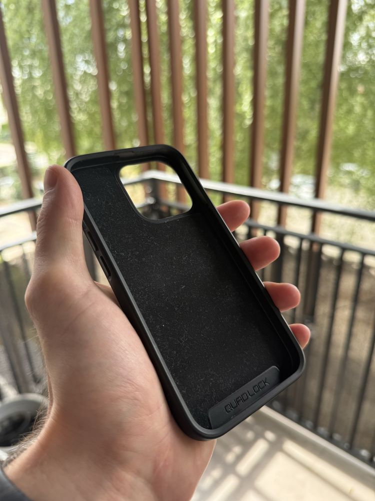 Etui Quadlock do Iphone 13 pro