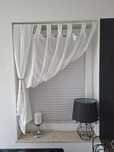 Home & You Firany w stylu glamour
