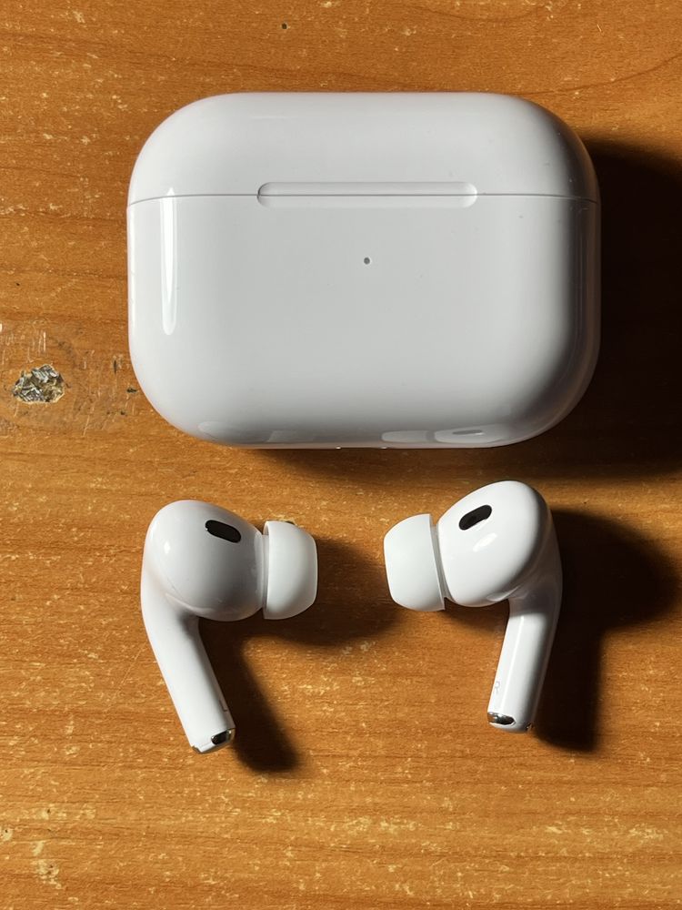 Навушники Apple AirPods Pro with MagSafe Case