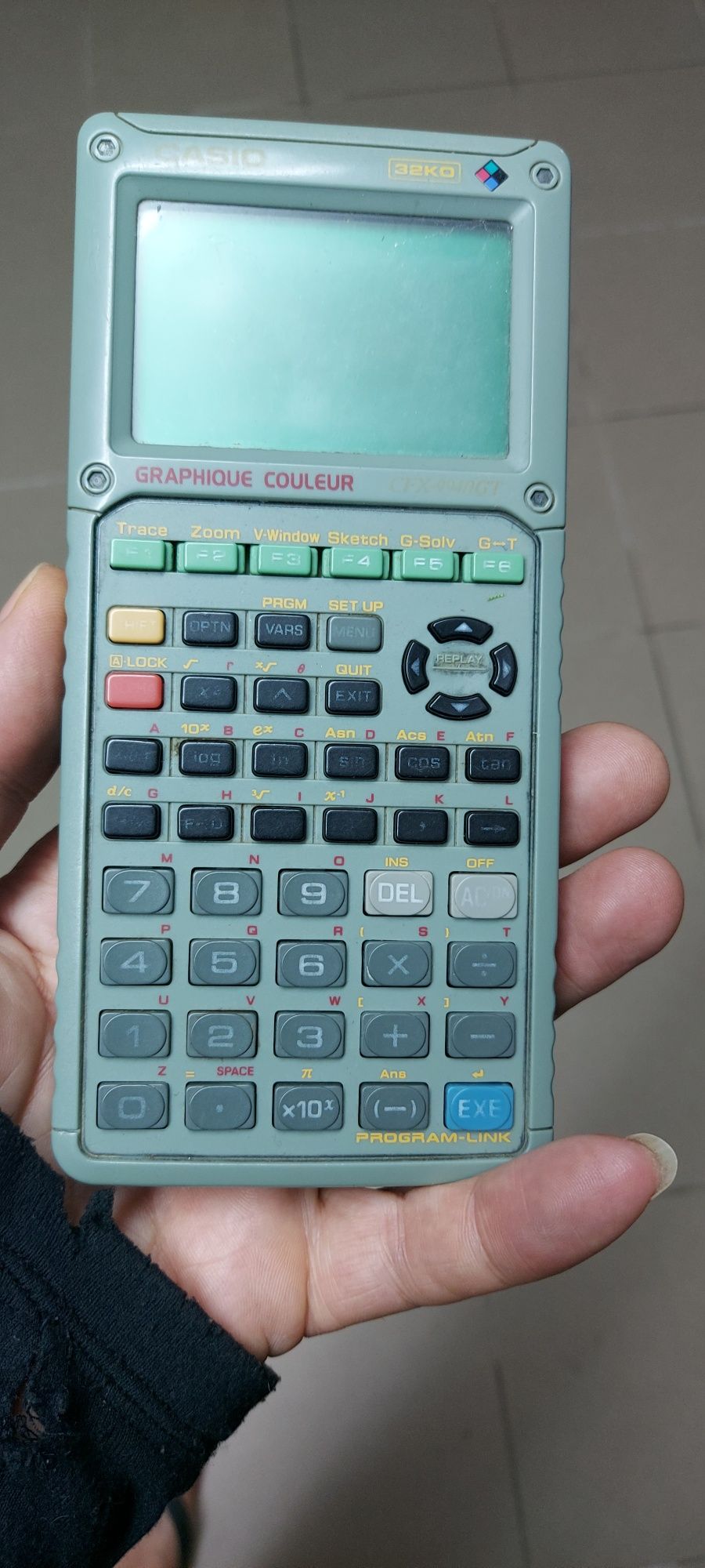 Calculadora científica