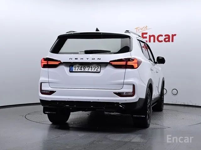 Рекстон g4 2024год