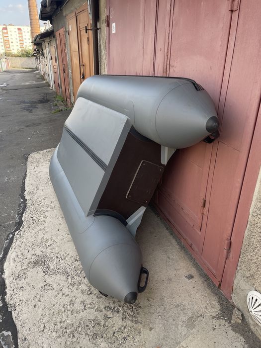 Кильовий Човен Smart Poseidon Sm 290 mercury