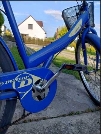 Sprzedam rower Dunlop