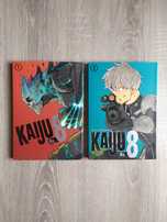 Mangi, zestaw 1+2 "Kaiju No. 8"