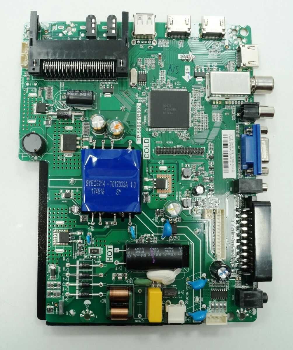 tp.s506.pb802 tv led selecline 899635/39s1810