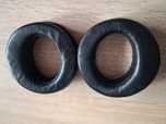 Skórzane pady do słuchawek Sony MDR-Z1R/Z7R perforowane