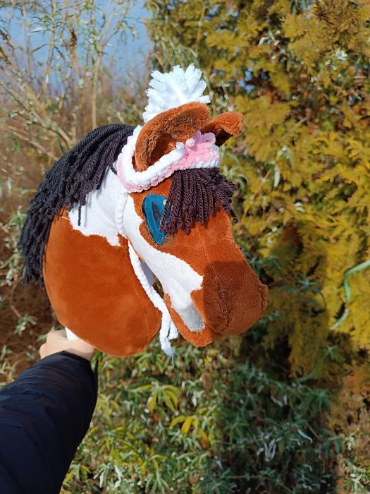 Czapeczka dla hobby horse