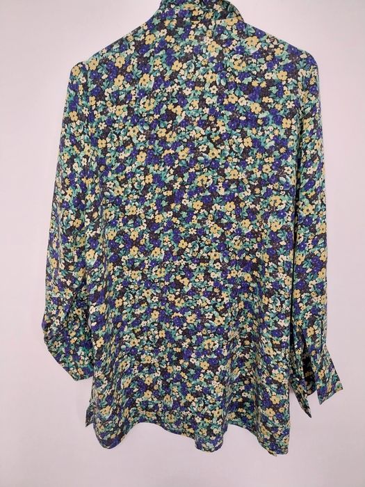 Camisa floral - Zara
