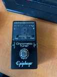 Epiphone Chromatic Tuner Pedal tuner chromatyczny