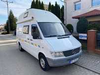 CS Reisemobile Korsika  6osobowy automat pełny zimowy