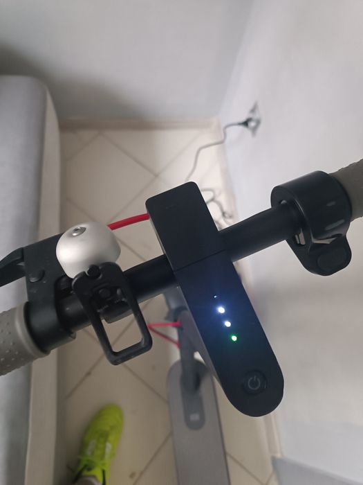 Hulajnoga elektryczna xiaomi