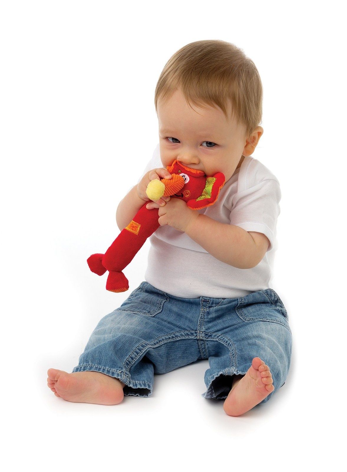 Playgro Trumpet Squeaker - Elephant
Piszczałka - Słoń