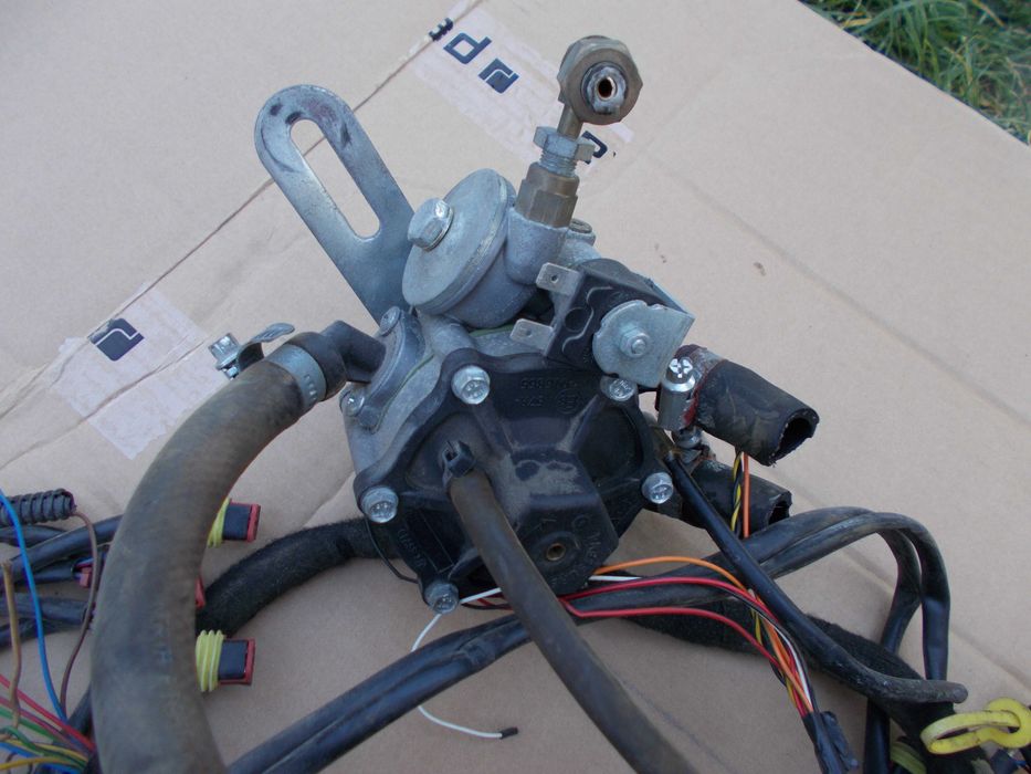 mercedes A160 04r 1.6 w168 sekwencja stag 4 QBOX plus ac w02-4 r02EL