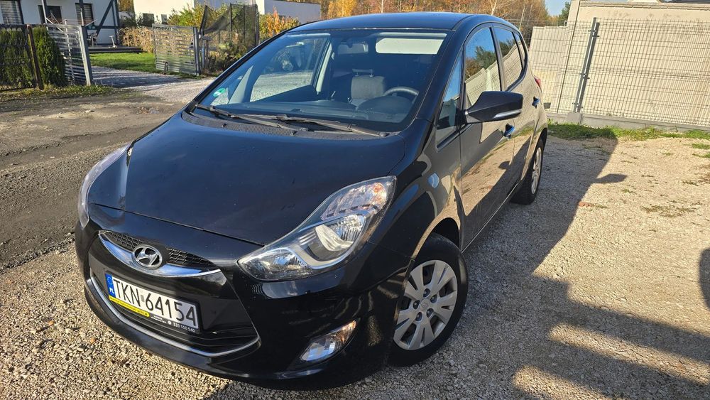 Hyundai ix20 Hyundai ix20 1.6 CDRI Classik