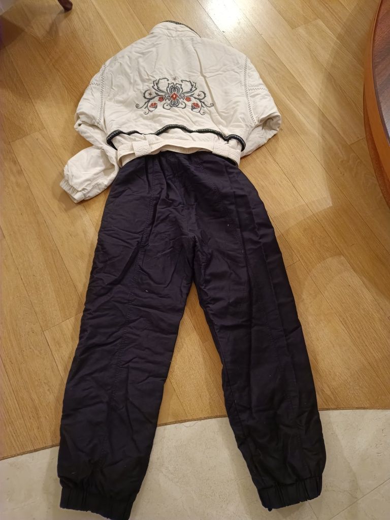 Kombinezon narciarski damski