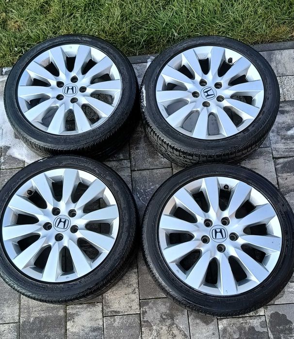 Felgi aluminiowe Honda 17" x 7J ET50 5x114.3