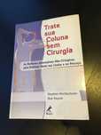 Livro Trate Sua Coluna Sem Cirurgia