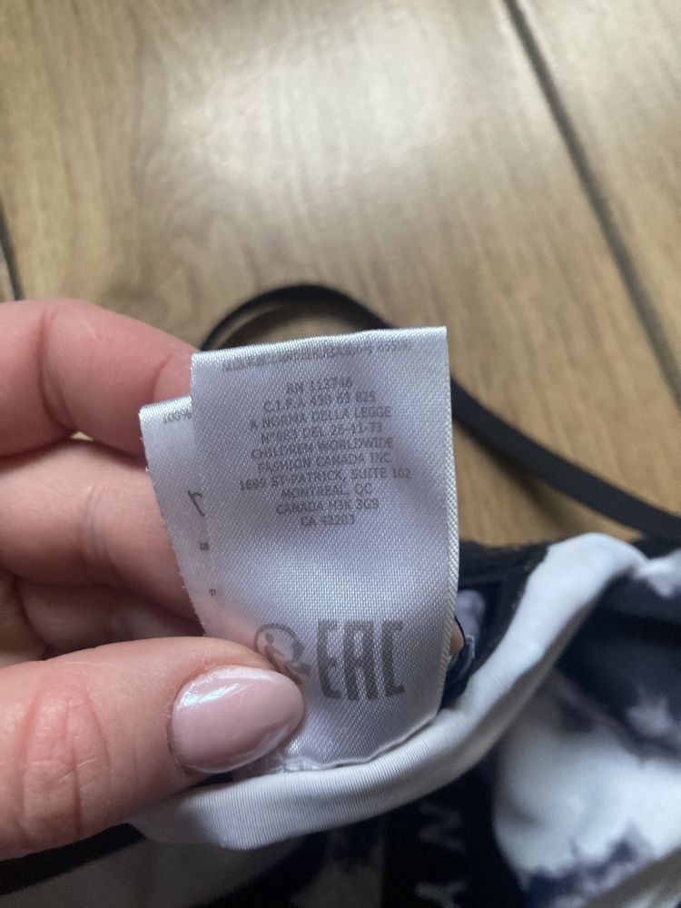 Dkny bikini stroj kapielowy xs 34