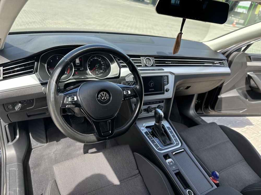 Volkswagen Passat B8, 2016 р.в., дизель, автомат