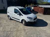 Ford Transit Courier 1.6 2015r.