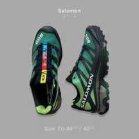 Salomon xt4 og green кросівки