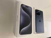 Sprzedam iPhone 15 Pro Max 256 GB - używany ponad rok