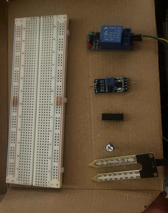 Zestaw arduino leonadro