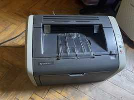 Продам рабочий принтер Hp 1012