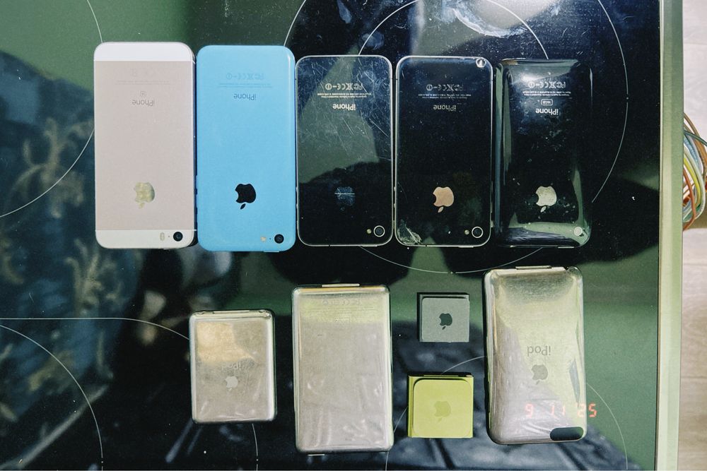Iphone ipod ipad тільки одним лотом