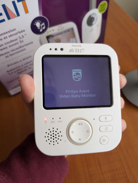 Monitor Philips Avent