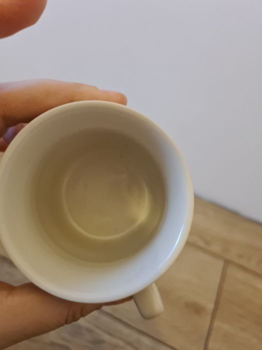 Ceramiczny kubek Senator Collection Stoneware owoce