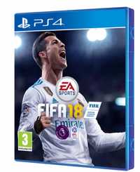 Fifa 2018 Ps4.