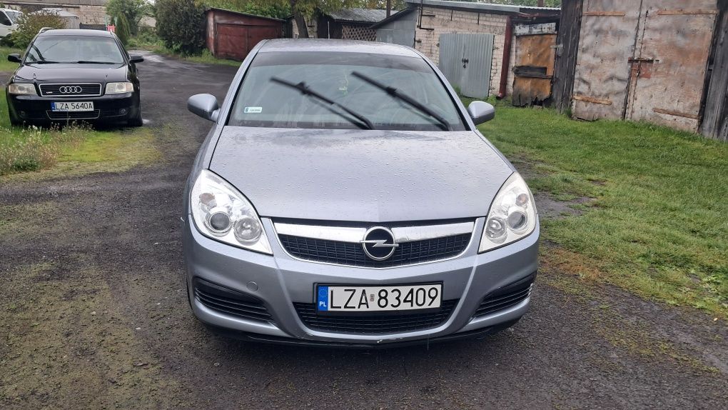 Sprzedam Opel Vectra 2007 rok 1.9 turbo diesel