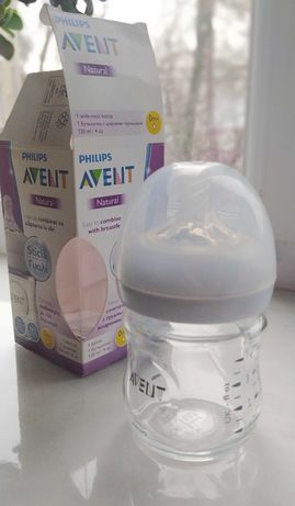 Philips AVENT natural, бутылочка Авент