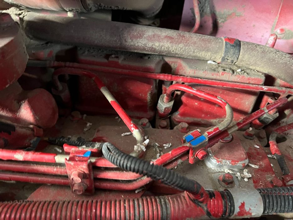 Case ih 2388 3700/2800 часов