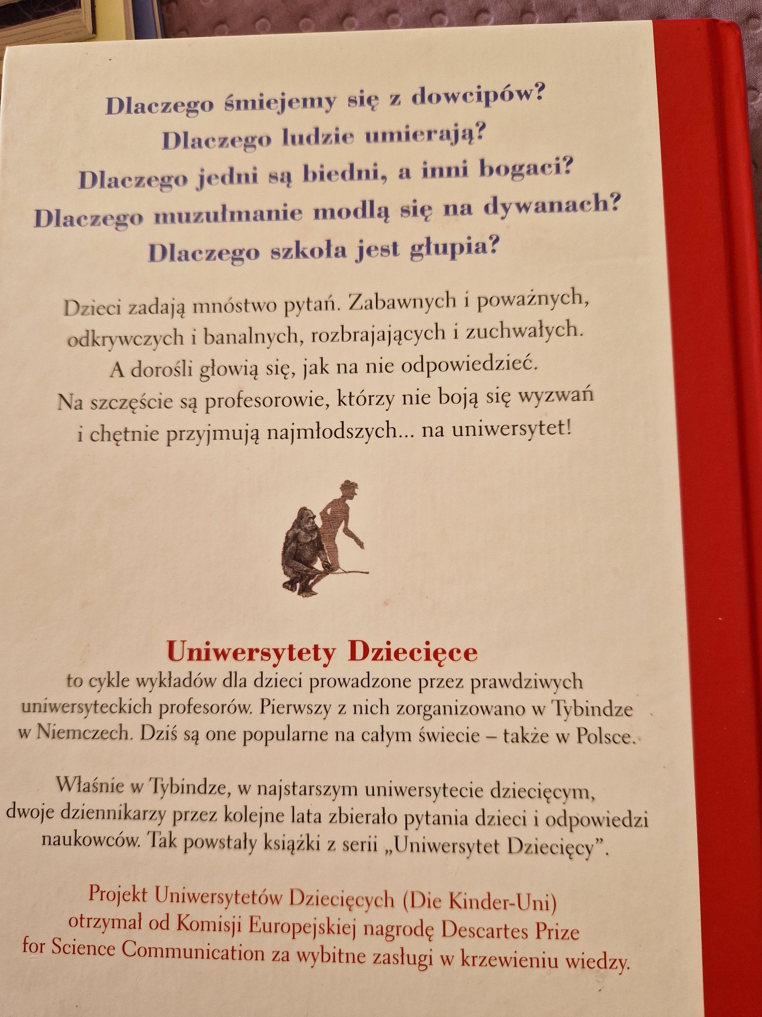 Uniwersytet Dziecięcy Ulrich Jansen Ulla Steuwrnagel