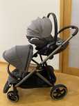 Cybex GAZELLE S - Conjunto completo