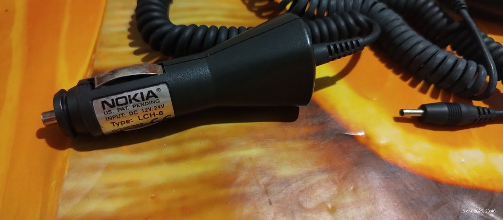 Блок питания Нокиа, Эриксон, Nokia,  оригинал к старим моделям