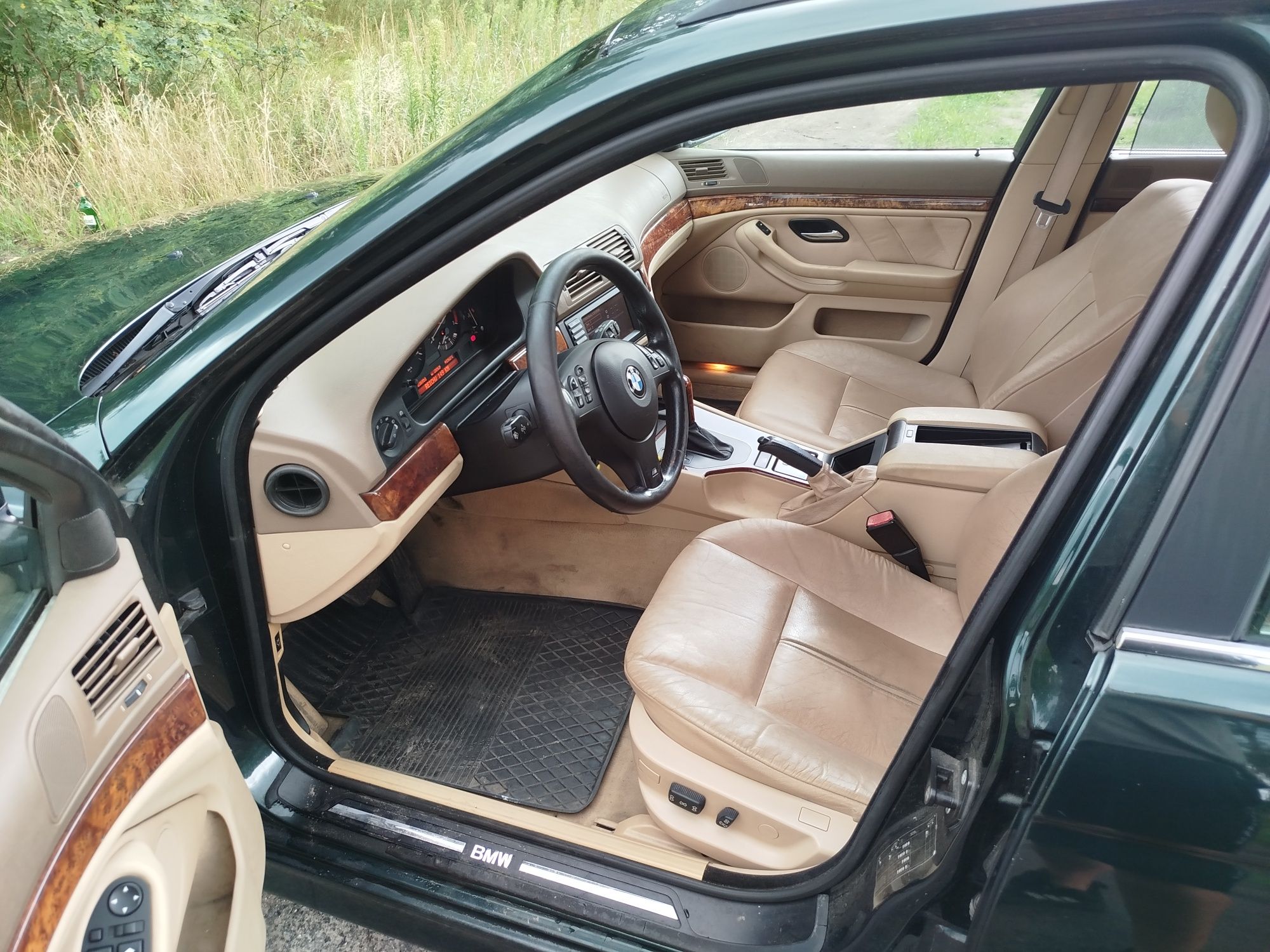 BMW 5 E39 automat