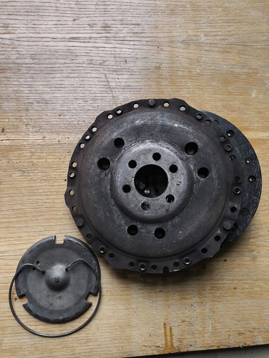 Шкода Октавия Тур 1.6 сцепление в сборе