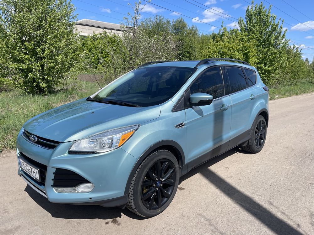 Ford Escape 2013