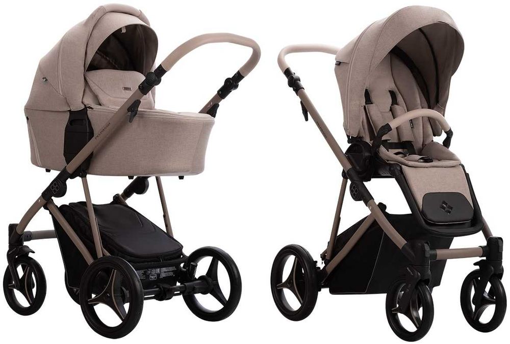 Bebetto Pelpasso - wózek wielofunkcyjny