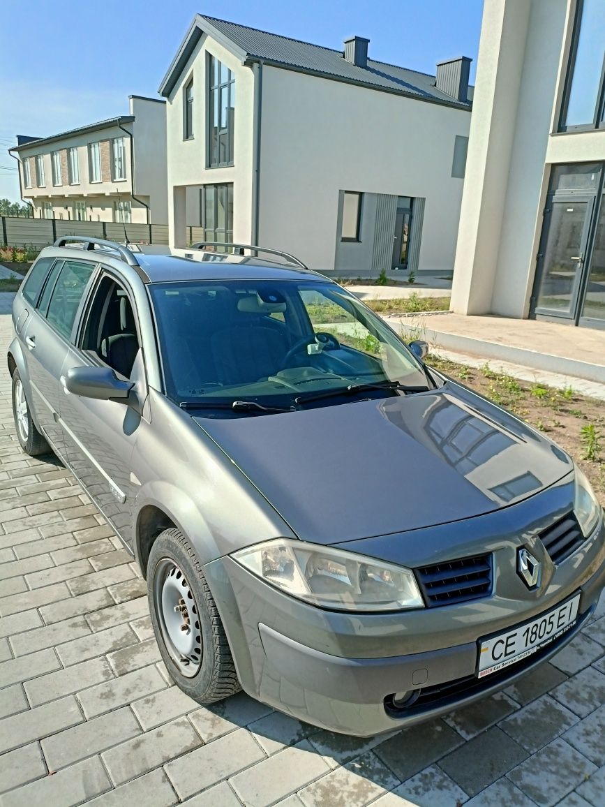Продам автомобіль Рено Меган 2