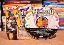 PC # Heroes Of Might and Magic II GOLD (Gry Extra)