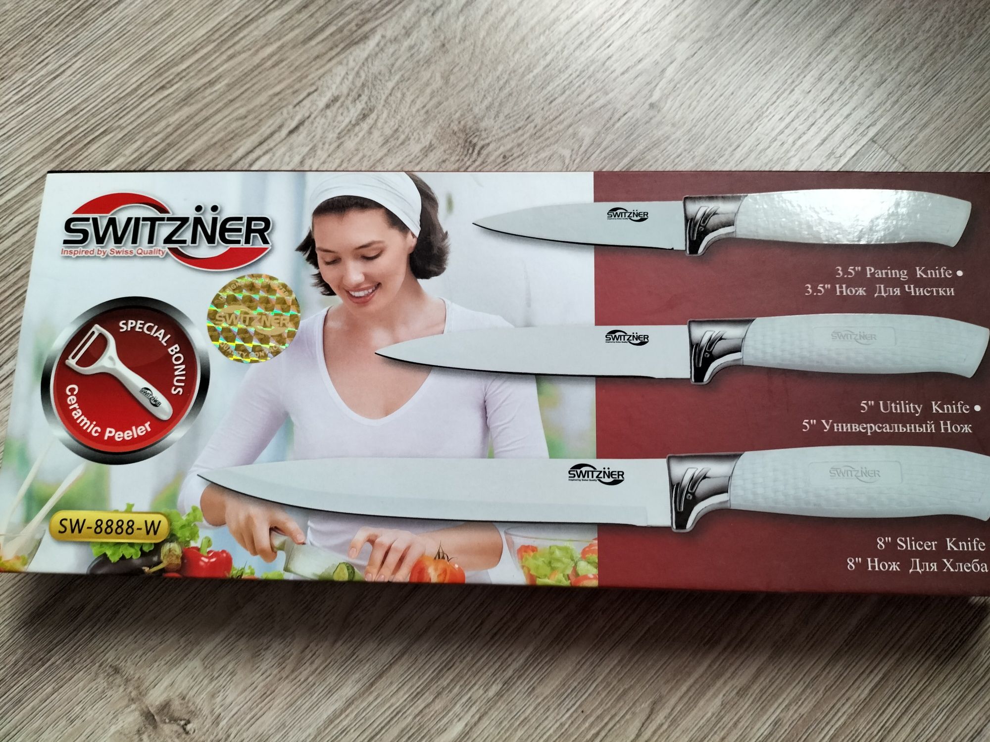 Nowe noże switzner