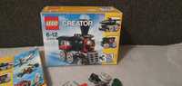 Lego creator 31015 pociag 3w1